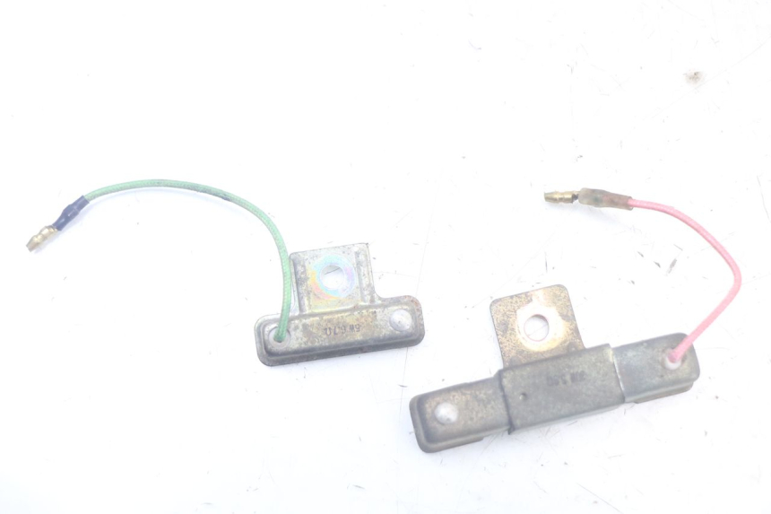 photo de RÉSISTANCE PEUGEOT SPEEDFIGHT 100 (1997 - 2007) - Vue principale