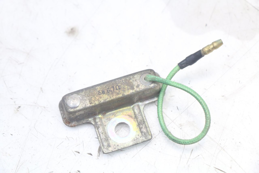 photo de RÉSISTANCE PEUGEOT SPEEDFIGHT 100 (1997 - 2007) - Zoom état d’usage