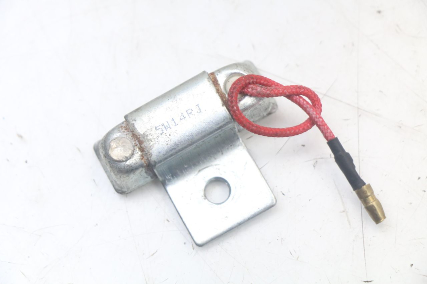 photo de RÉSISTANCE HYTRACK ST 170 (2020 - 2024) - Vue principale