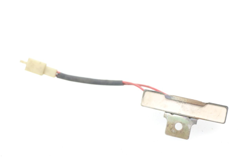 photo de RESISTANCE TNT MOTOR STRIKE 50 (2008 - 2010) - Gros plan technique