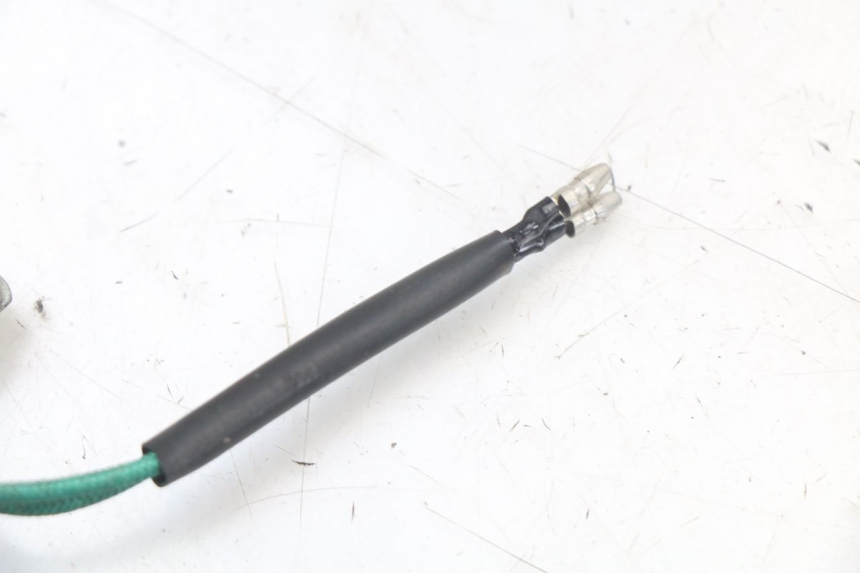 photo de RESISTANCE KYMCO SUPER 8 125 (2008 - 2015) - Zoom état d’usage