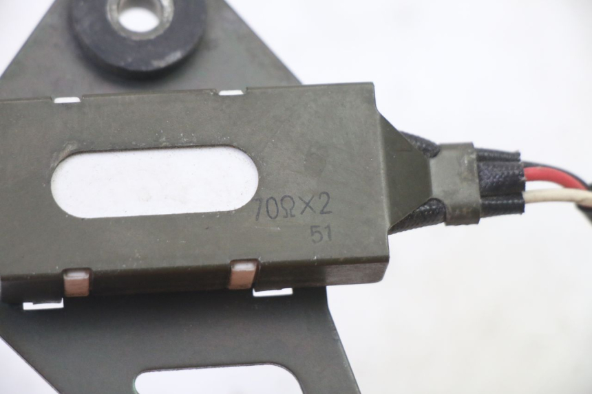 photo de RESISTANCE SUZUKI SV S 650 (2003 - 2009) - Zoom état d’usage