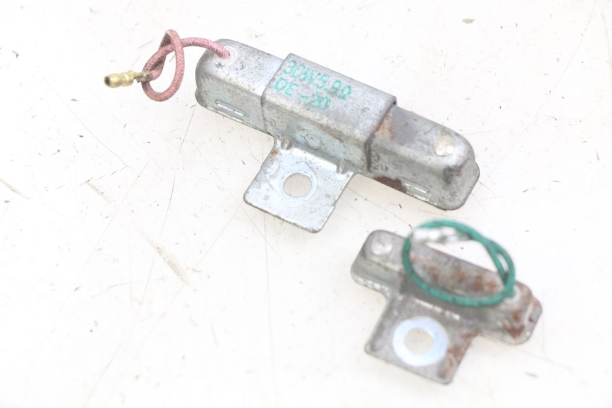 photo de RÉSISTANCE PEUGEOT SV 125 (1991 - 1994) - Vue principale