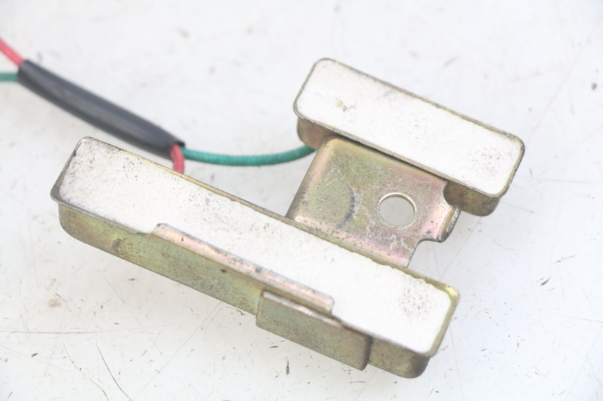 photo de RÉSISTANCE SYM SYMPHONY 125 (2009 - 2015) - Zoom état d’usage