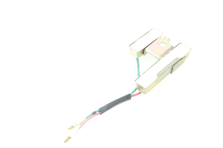 photo de RESISTANCE SYM SYMPLY 4T 50 (2012 - 2015) - Zoom état d’usage