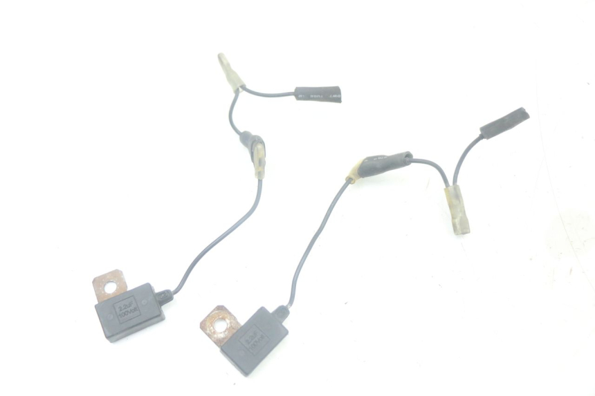 photo de RÉSISTANCE YAMAHA TDM ABS 900 (2002 - 2014) - Vue principale