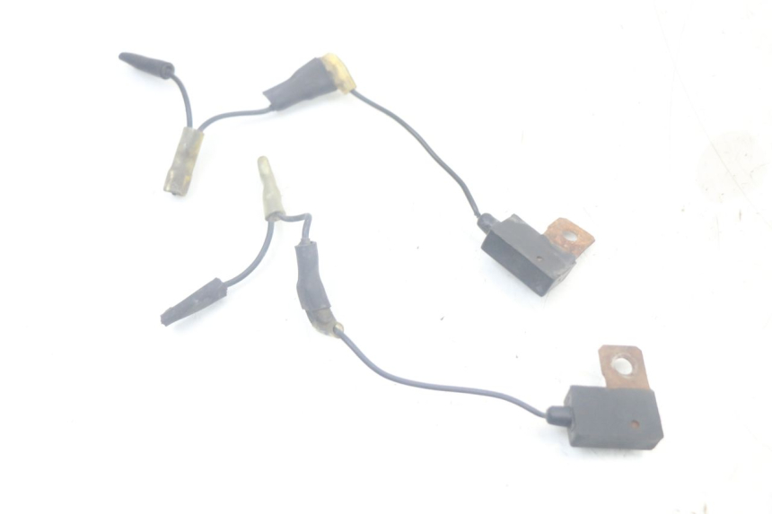 photo de RÉSISTANCE YAMAHA TDM ABS 900 (2002 - 2014) - Zoom état d’usage