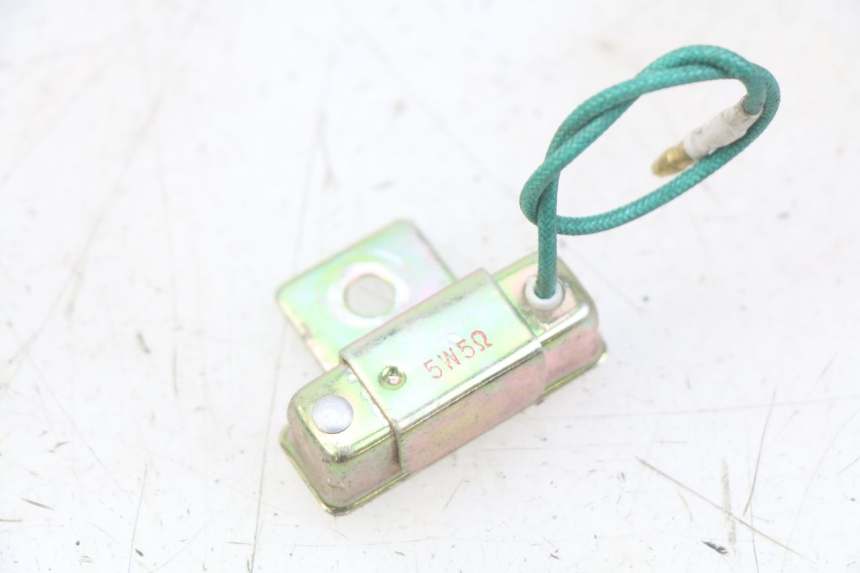 photo de RÉSISTANCE PEUGEOT TWEET 4T 50 (2010 - 2014) - Vue principale