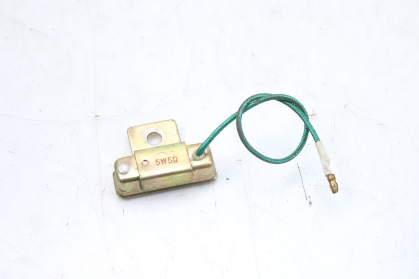 photo de RÉSISTANCE PEUGEOT TWEET 125 (2010 - 2017) - Vue principale