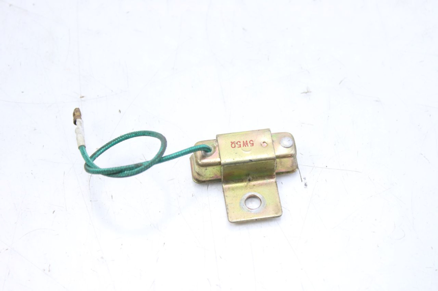 photo de RÉSISTANCE PEUGEOT TWEET 125 (2010 - 2017) - Zoom état d’usage