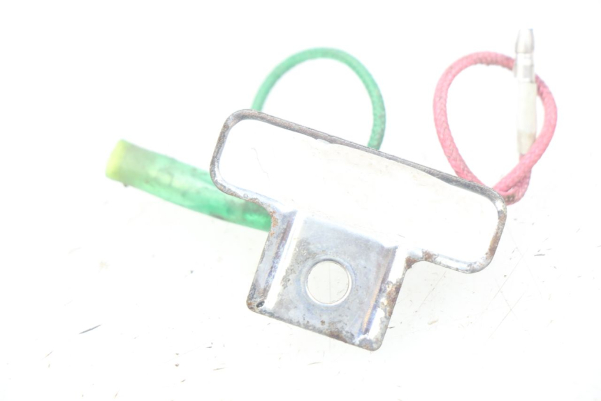 photo de RÉSISTANCE TGB X-MOTION XMOTION 125 (2008 - 2014) - Zoom état d’usage