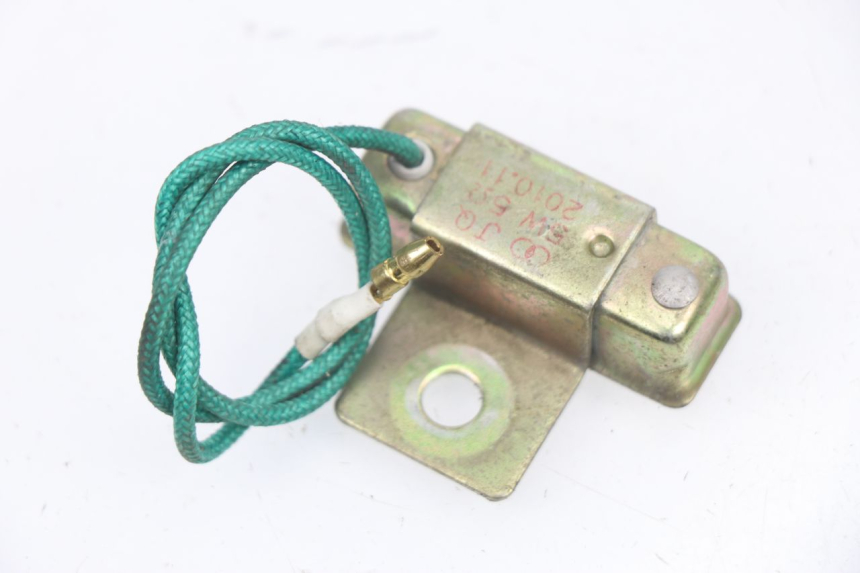 photo de RESISTANCE RAZZO XENON 4T 50 (2008 - 2012) - Vue principale