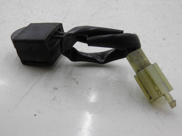 photo de RESISTANCE YAMAHA YBR 125 (2004 - 2006) - Vue principale