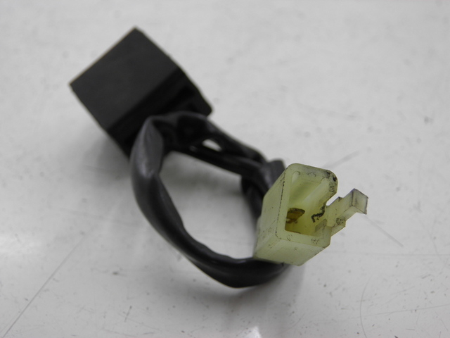 photo de RESISTANCE YAMAHA YBR 125 (2004 - 2006) - Zoom état d’usage