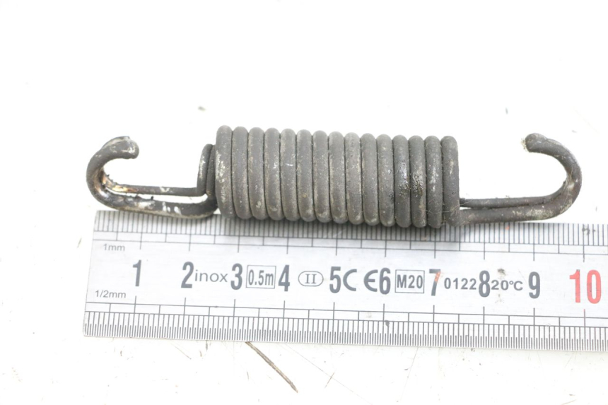 photo de Spring for center stand KYMCO AGILITY PREMIUM 50 (2007 - 2010) - Détail de la pièce