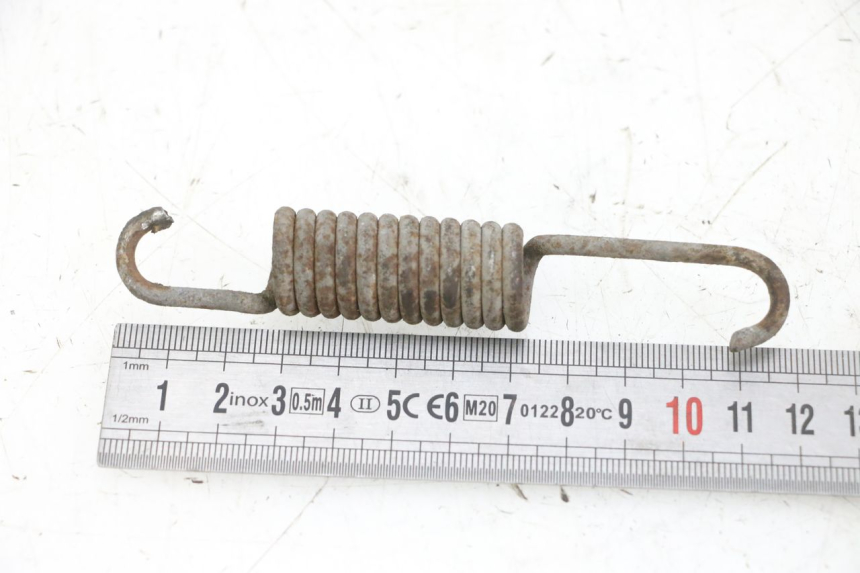 photo de RESSORT BEQUILLE CENTRALE SUZUKI BURGMAN 125 (2007 - 2014) - Détail de la pièce