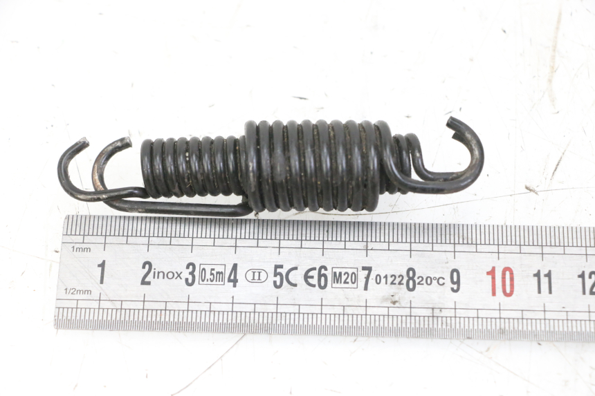 photo de RESSORT BEQUILLE CENTRALE GILERA NEXUS 300 (2008 - 2013) - Zoom état d’usage