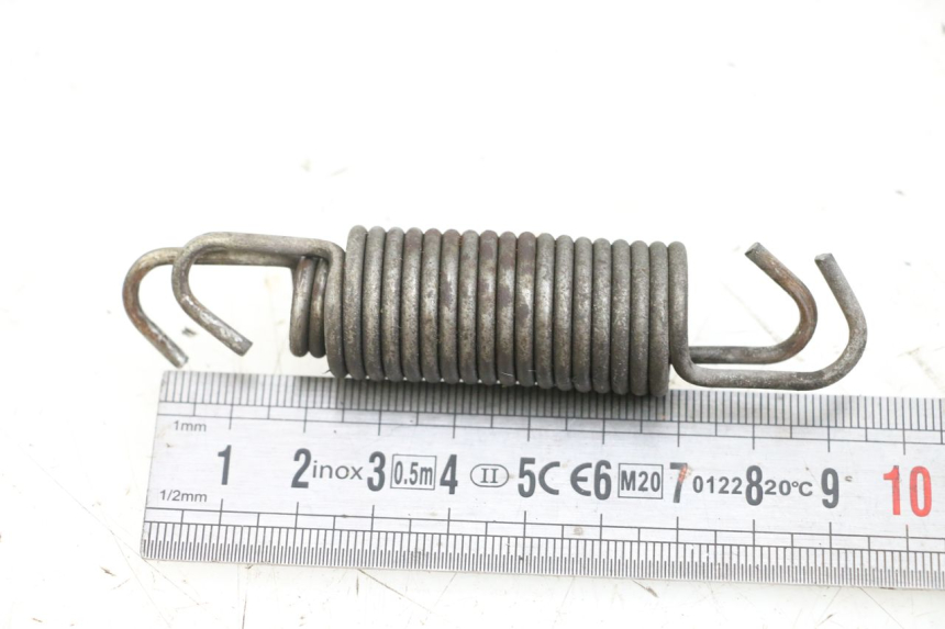 photo de RESSORT BEQUILLE CENTRALE UNIVERSAL BIKE ZN50QT-11B 50 (2018 - 2021) - Détail de la pièce