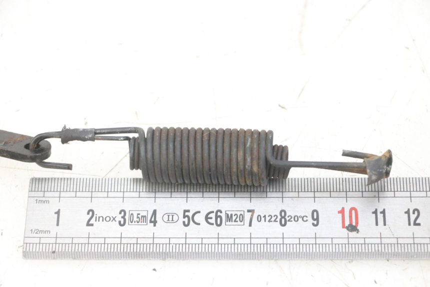 photo de RESSORT BEQUILLE LATERALE KYMCO AGILITY 4T 50 (2005 - 2018) - Détail de la pièce