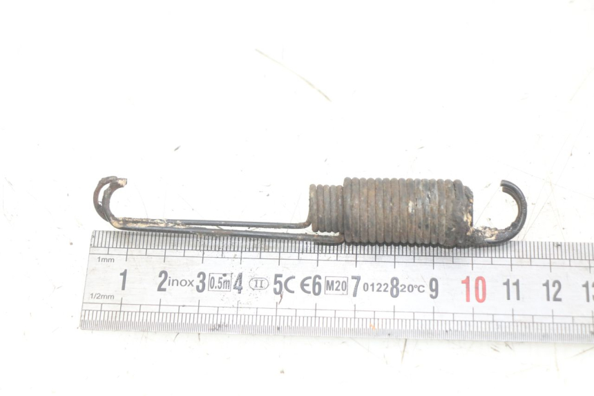 photo de RESSORT BEQUILLE LATERALE PIAGGIO X9 EVOLUTION 125 (2003 - 2007) - Détail de la pièce