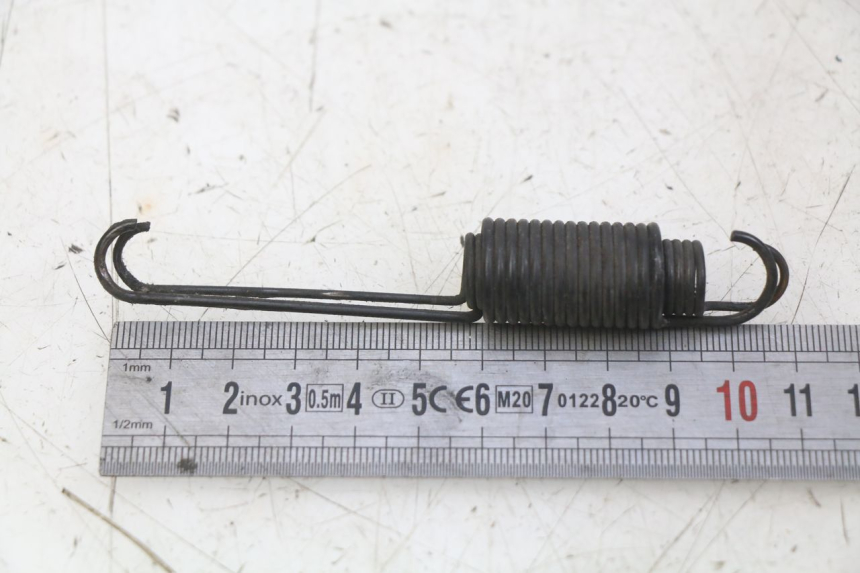 photo de RESSORT BEQUILLE LATERALE PIAGGIO XEVO - X EVO 125 (2007 - 2017) - Détail de la pièce