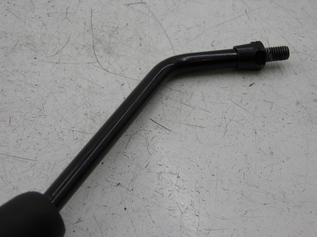 photo de RETROVISEUR DROIT HONDA VT C SHADOW 125 (1999 - 2007) - Zoom état d’usage