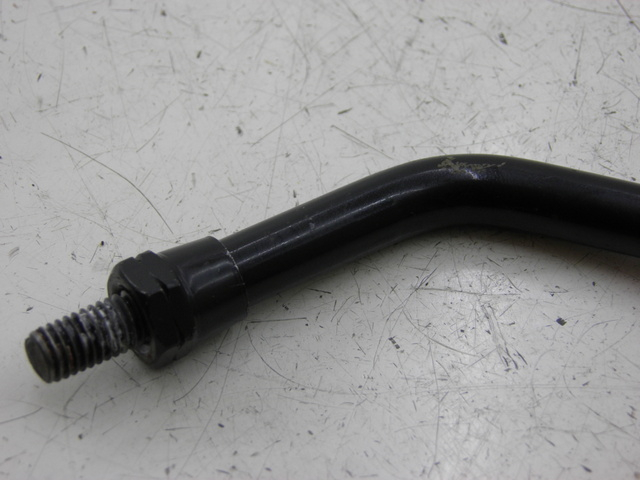 photo de RETROVISEUR DROIT HONDA VT C SHADOW 125 (1999 - 2007) - Gros plan technique