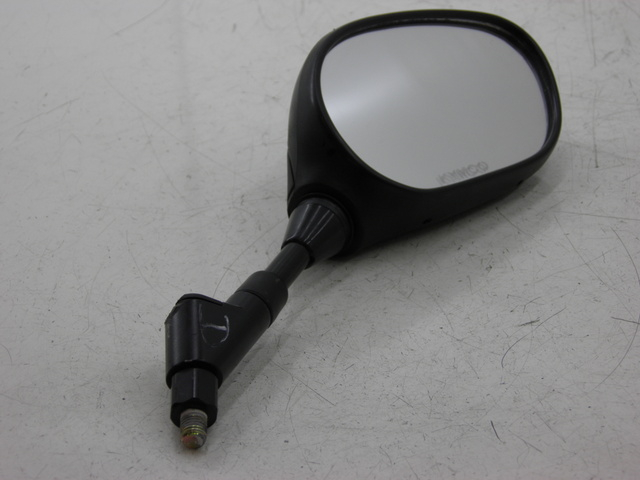 photo de RETROVISEUR DROIT KYMCO QUANNON NAKED 125 (2010) - Vue principale