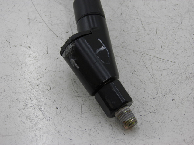 photo de RETROVISEUR DROIT KYMCO QUANNON NAKED 125 (2010) - Détail de la pièce