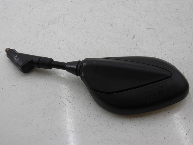 photo de RETROVISEUR DROIT KYMCO QUANNON NAKED 125 (2010) - Autre angle de vue