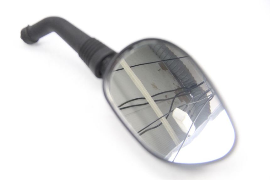 photo de RETROVISEUR DROIT YAMAHA AEROX NAKED 2T 50 (2013 - 2017) - Détail de la pièce