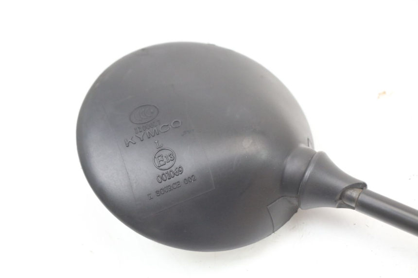 photo de RETROVISEUR DROIT KYMCO AGILITY PREMIUM 50 (2007 - 2010) - Points de fixation