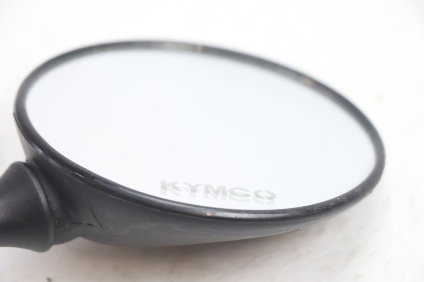 photo de RETROVISEUR DROIT KYMCO AGILITY PREMIUM 50 (2007 - 2010) - Zoom état d’usage