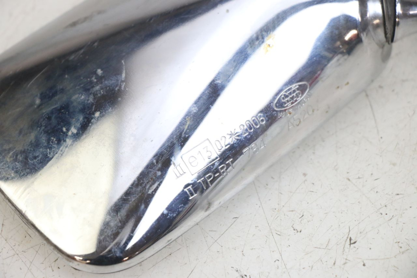 photo de RéTROVISEUR DROIT HONDA CA REBEL 125 (1995 - 2001) - Zoom état d’usage