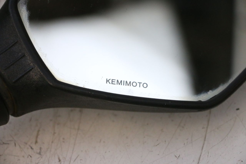 photo de RETROVISEUR DROIT KEEWAY F-ACT FACT EVO 50 (2020 - 2026) - Zoom état d’usage
