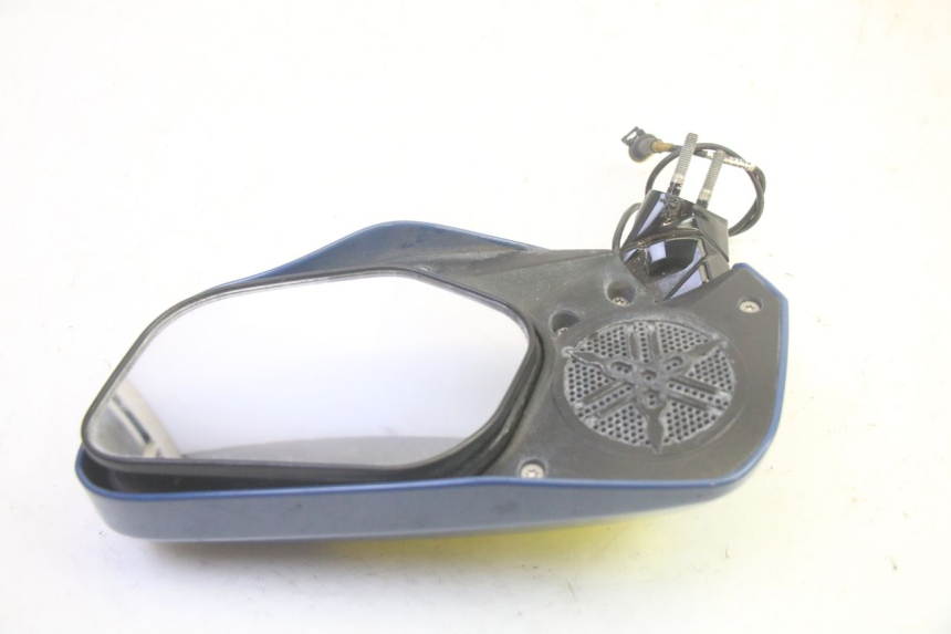 photo de RETROVISEUR DROIT YAMAHA FJR ABS 1300 (2006 - 2012) - Points de fixation