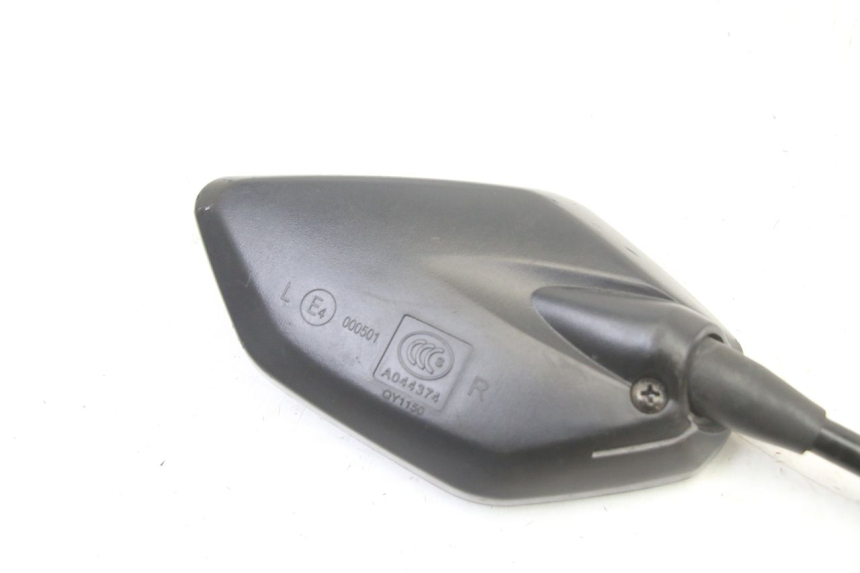 photo de RETROVISEUR DROIT SYM JET 14 4T 50 (2018 - 2022) - Points de fixation