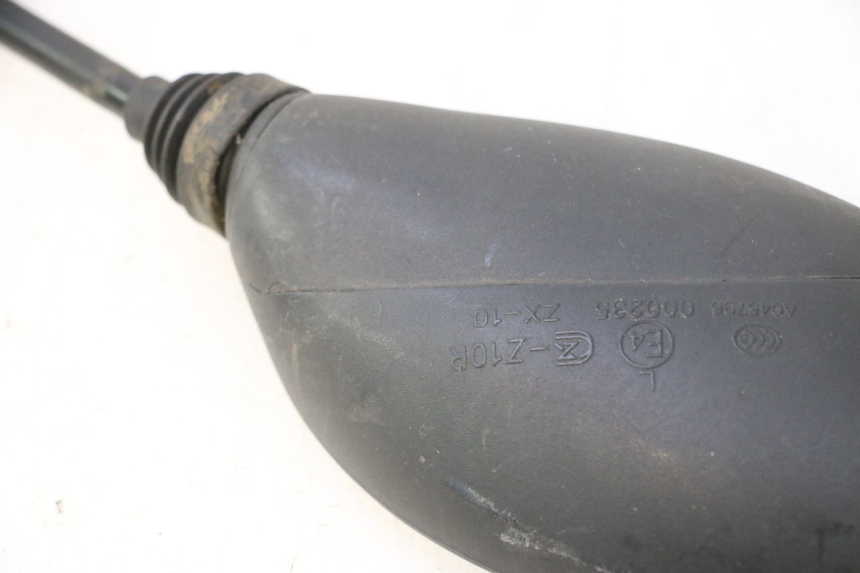 photo de RETROVISEUR DROIT PIAGGIO LIBERTY IGET 4T 50 (2015 - 2020) - Autre angle de vue