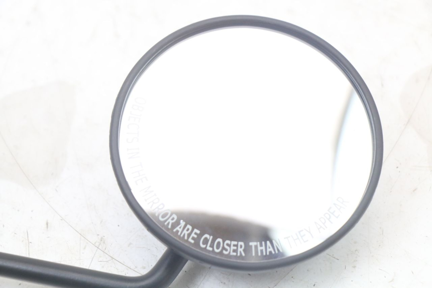 photo de RETROVISEUR DROIT ROYAL ENFIELD CONTINENTAL GT 650 (2019 - 2024) - Autre angle de vue