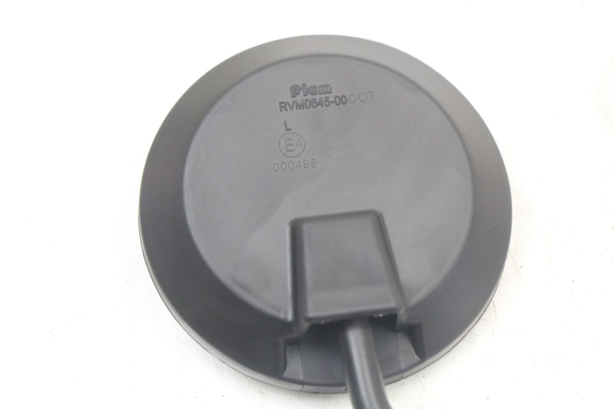 photo de RETROVISEUR DROIT ROYAL ENFIELD CONTINENTAL GT 650 (2019 - 2024) - Points de fixation