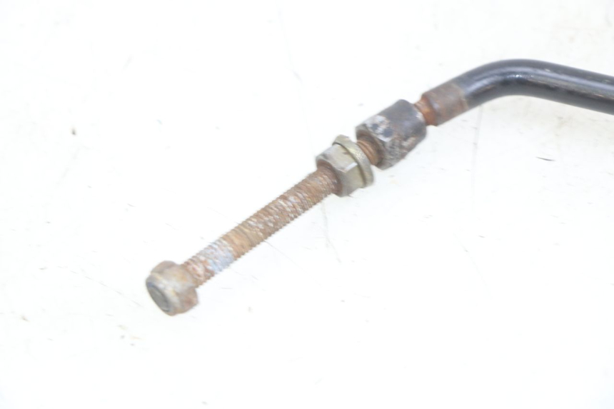 photo de RéTROVISEUR DROIT PEUGEOT TREKKER 50 (1998 - 2004) - Points de fixation