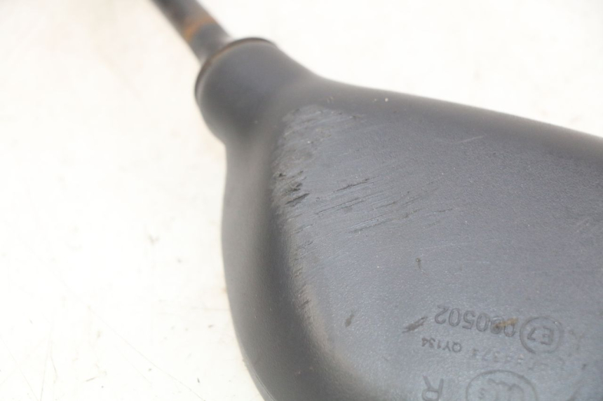 photo de RéTROVISEUR DROIT UNIVERSAL BIKE ZN50QT-11B 50 (2018 - 2021) - Zoom état d’usage