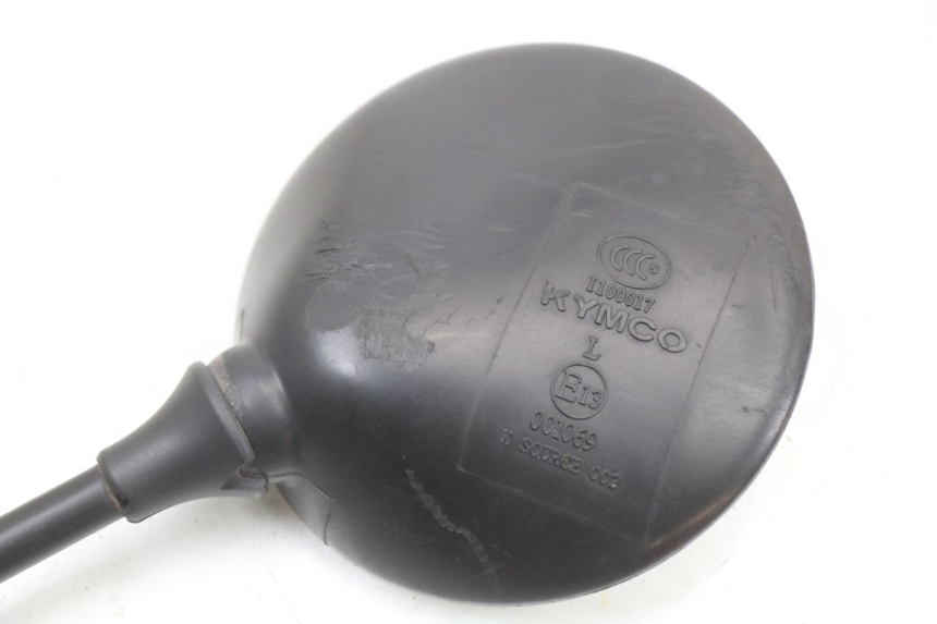 photo de Left mirror KYMCO AGILITY FR 2T 50 (2012 - 2017) - Pièce contrôlée