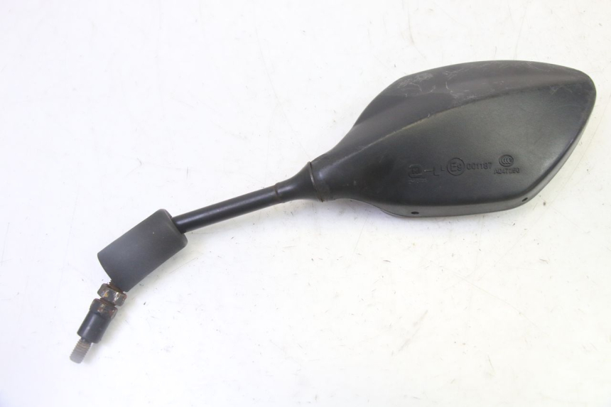 photo de RETROVISEUR GAUCHE SYM CROX 4T 50 (2016 - 2023) - Points de fixation