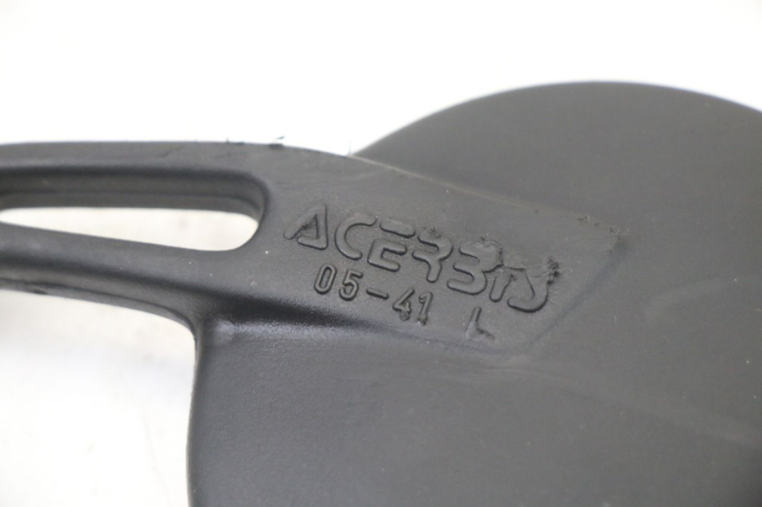 photo de RETROVISEUR GAUCHE DERBI SENDA SM DRD X-TREME 50 (2011 - 2017) - Marquages et références