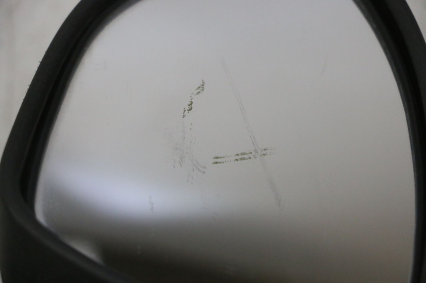 photo de RETROVISEUR GAUCHE PEUGEOT ELYSTAR 125 (2002 - 2007) - Zoom état d’usage