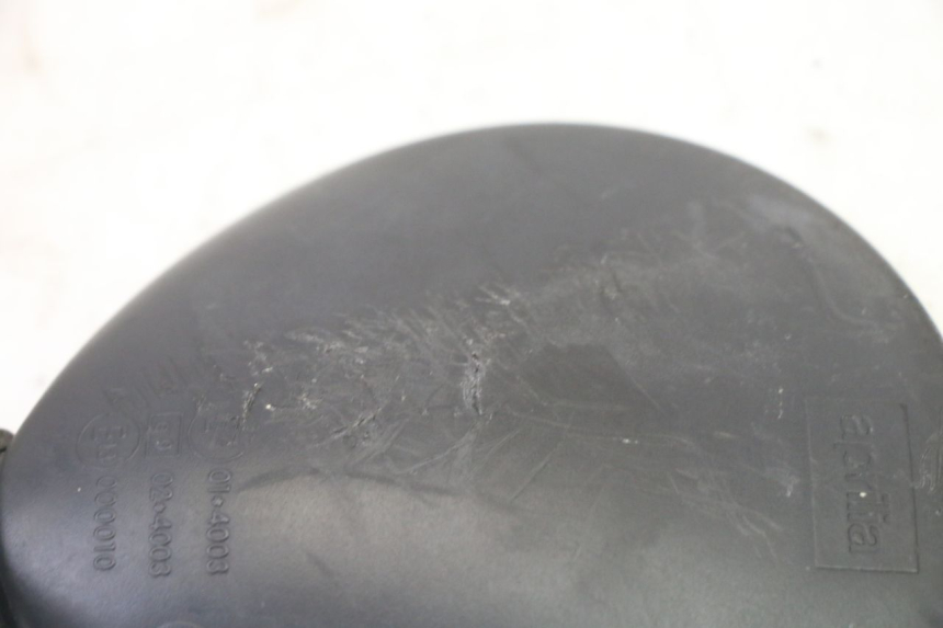 photo de RETROVISEUR GAUCHE APRILIA ETX 125 (1998 - 2002) - Marquages et références