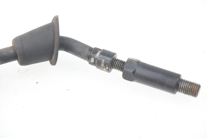 photo de RETROVISEUR GAUCHE HONDA FES PANTHEON 125 (2003 - 2007) - Points de fixation