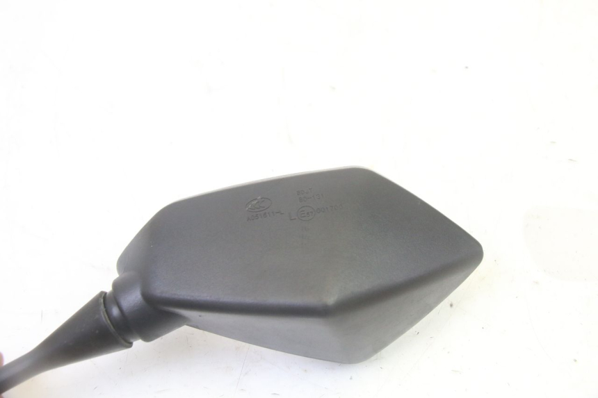 photo de RETROVISEUR GAUCHE STAHO FH 50 (2018 - 2019) - État de surface