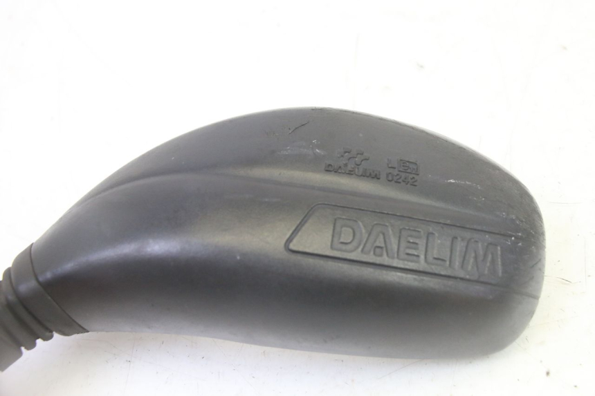 photo de RETROVISEUR GAUCHE DAELIM HISTORY 125 (2001 - 2002) - Points de fixation